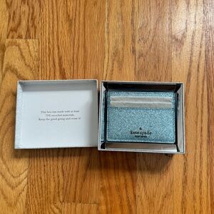 Kate Spade Card Wallet
